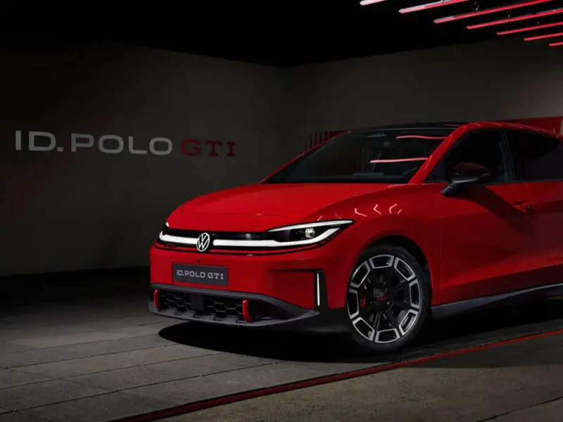 Volkswagen lanza el ID. Polo GTI, su primer modelo deportivo 100% eléctrico