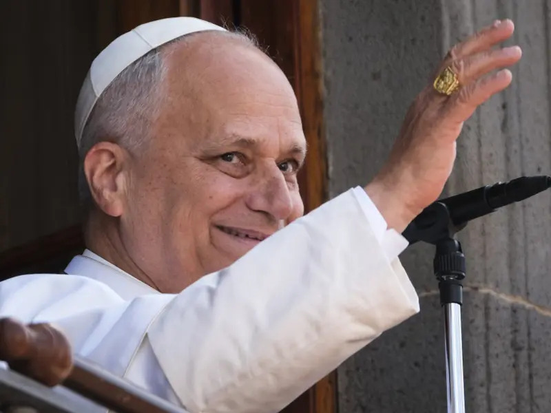 El papa León XIV relaciona la crisis climática con la desigualdad socioeconómica