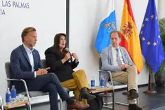 Julieta Schallenberg destaca la falta de coordinación en la transición ecológica en Canarias
