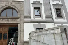 Condenado por estafar a su yerno en una operación inmobiliaria en Oleiros