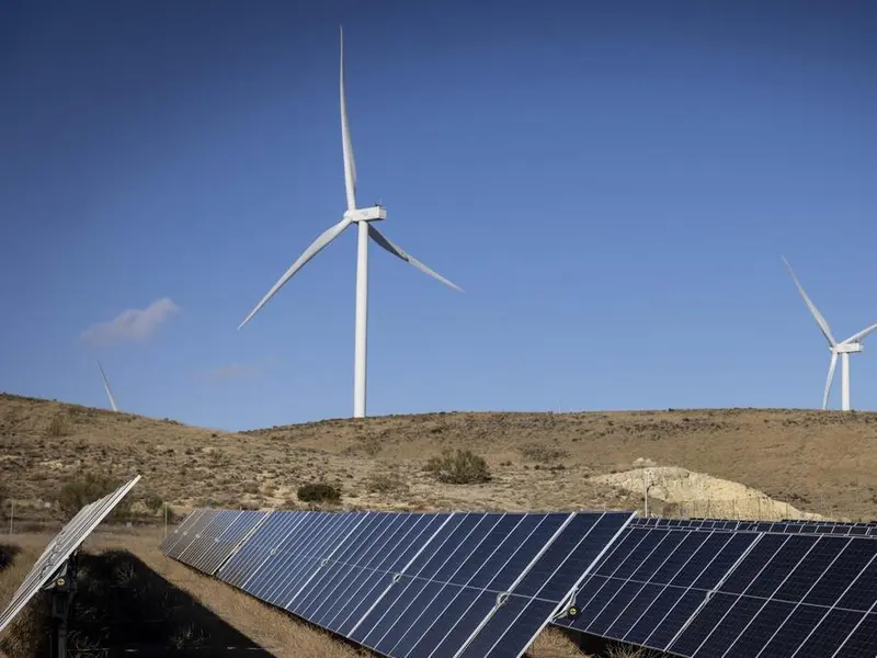 Forestalia solo ha ejecutado el 7% de sus proyectos renovables en España