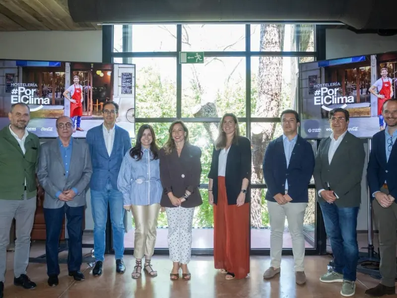 Hostelería por el Clima promueve la sostenibilidad en Zaragoza