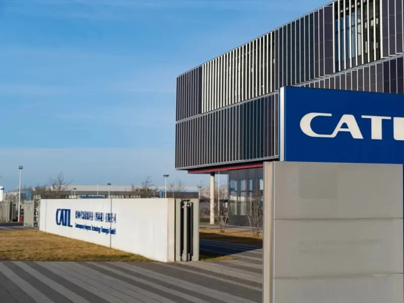 CATL revoluciona la carga de coches eléctricos con baterías de menos de 4 minutos