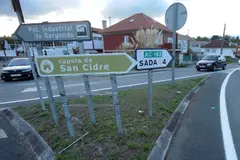 La Xunta licita un plan de 3,5 millones para mejorar carreteras en Oleiros y otras localidades