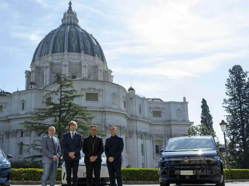 Elli Mobility y el Vaticano avanzan en la gestión de flotas eléctricas sostenibles