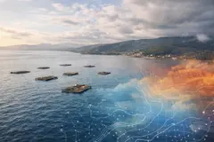 El IHCantabria analizará el riesgo climático para la acuicultura en España