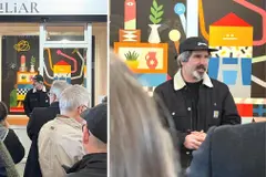 La exposición 'Ikigai' de Héctor Francesch llega a Oleiros