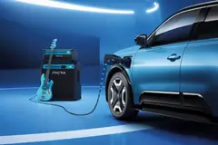 El nuevo Nissan Micra eléctrico redefine la conducción urbana con eficiencia y dinamismo