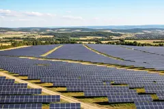 Controversia ambiental por macroplantas solares en Toledo y denuncia al MITECO