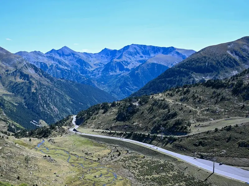 Los Pirineos sufren cambios drásticos en temperaturas por el cambio climático