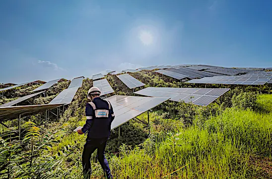 Engie impulsa la fotovoltaica y el almacenamiento en España con proyectos clave