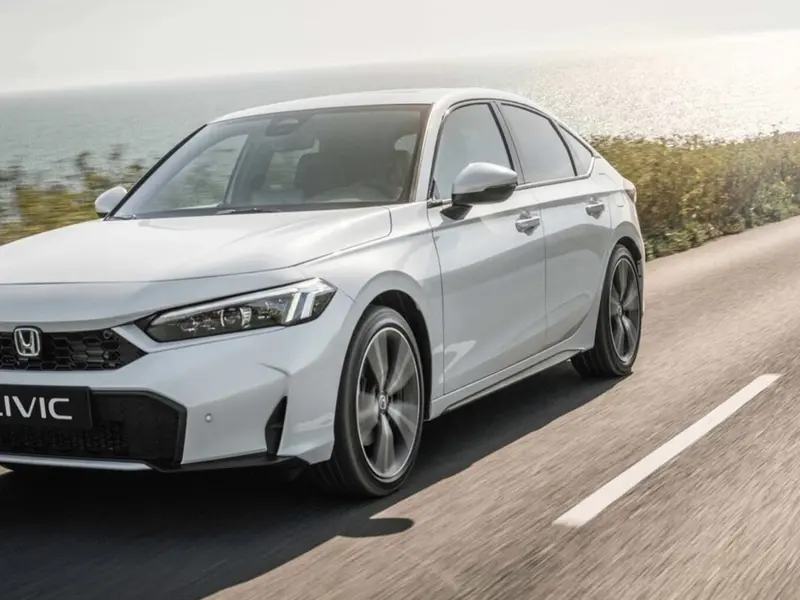 Honda suspende su planta de coches eléctricos en Canadá ante disminución de la demanda