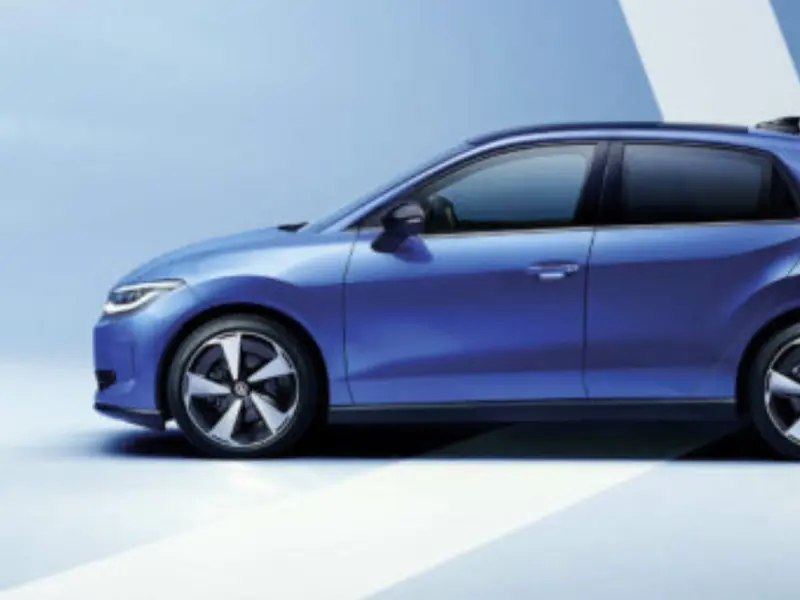 Volkswagen lanza el ID Polo eléctrico: 449 km de autonomía y precio competitivo