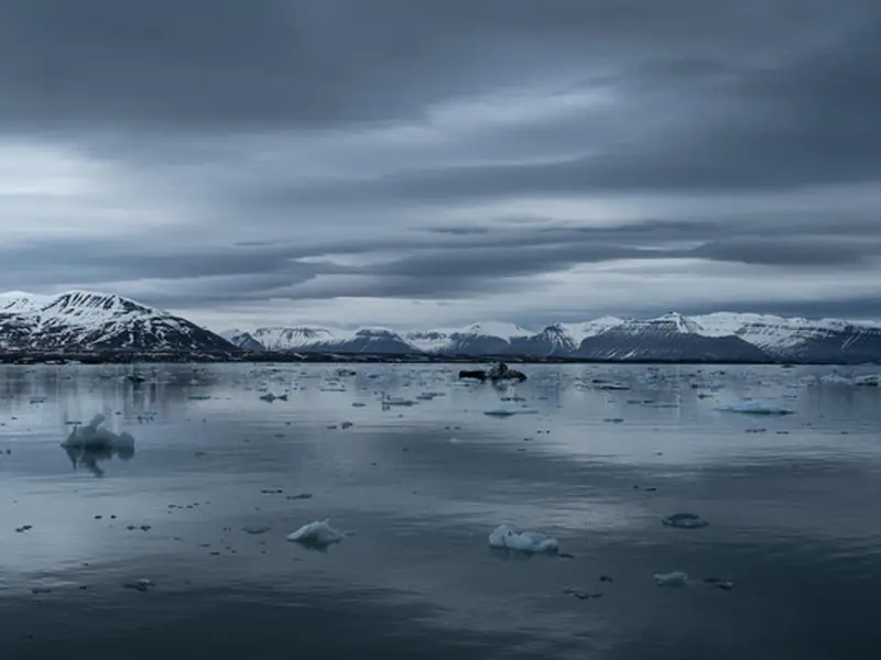 Greenpeace inicia la primera expedición a las profundidades del Ártico