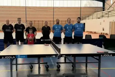 El AD Zas Ponciano Nieto pierde ante el Breogán Oleiros en un emocionante partido
