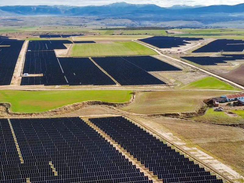España reduce su dependencia del gas con un aumento de las energías renovables
