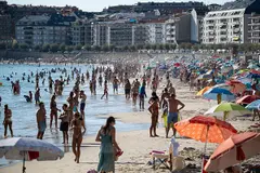 Galicia evalúa prealerta por sequía y Vigo activa restricciones ante falta de lluvias