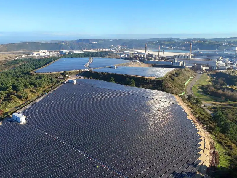 ISE Energía lanza la mayor planta de autoconsumo industrial en España