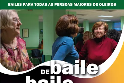 Baile para mayores este sábado en Montrove con servicio de acompañamiento