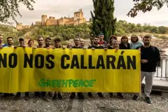 Greenpeace inicia juicio contra Energy Transfer por demandas anti SLAPP en un caso crucial