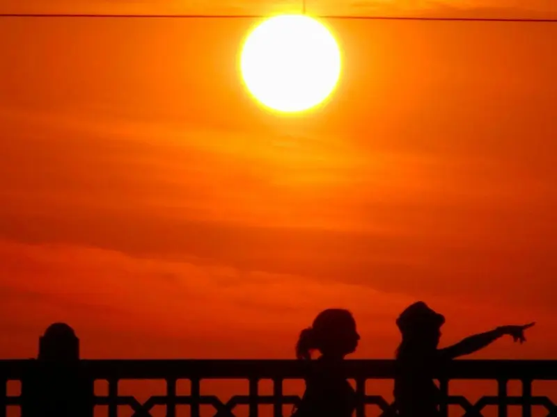 El calor extremo en España: temperaturas de hasta 38 grados el 12 de junio