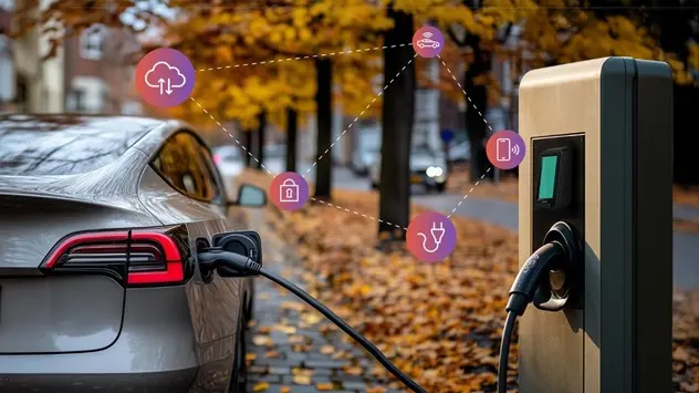 La recarga en corriente alterna, clave para el crecimiento del coche eléctrico en España