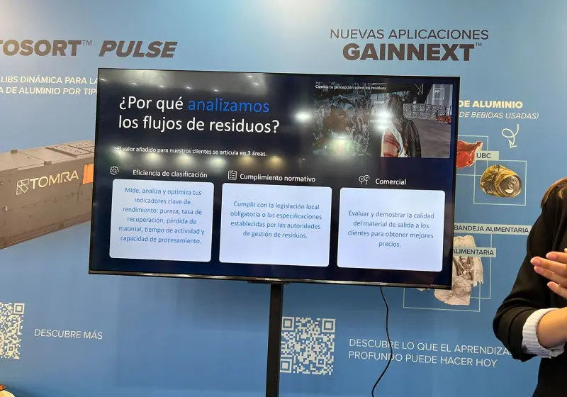 PolyPerception: Innovación en gestión de residuos a través de inteligencia artificial