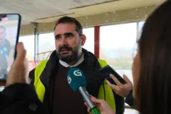 Avanza la construcción del multiusos en Bastiagueiro, un proyecto clave para Oleiros