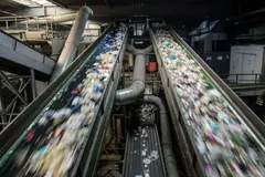 Galicia, con baja tasa de reciclaje, aboga por la incineración de residuos