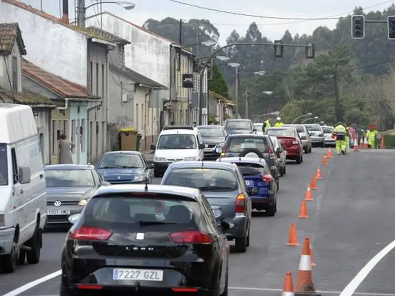 El desarrollo en O Carballo obligará a replantear la movilidad en Oleiros