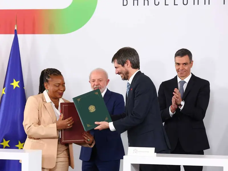 España y Brasil acuerdan impulsar la cultura y la sostenibilidad en cooperación bilateral