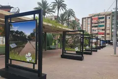 Inauguración de la exposición ‘Descubre los Espacios Naturales de Molina de Segura’