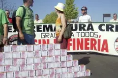 Junta de Extremadura y ecologistas en nuevo choque judicial por la Isla de Valdecañas