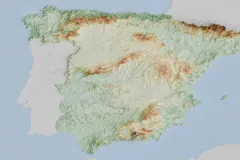 Nueva plataforma interactiva en España para consultar datos sobre sequías e incendios