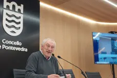 Pontevedra busca fondos para la renaturalización del Gafos con el Ministerio de Transición Ecológica