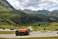 Suiza reduce sus emisiones de CO2 un 27% desde 1990, aunque el transporte sigue siendo un reto