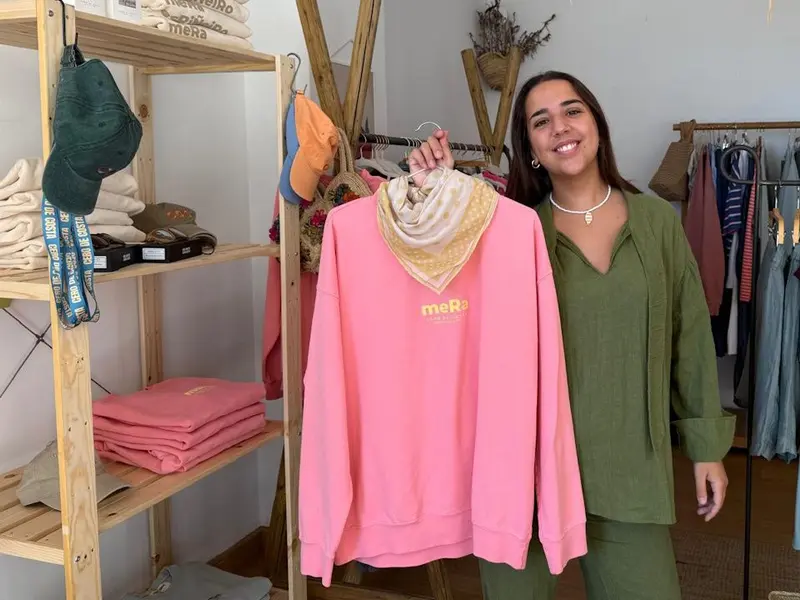 Cero de Costa abre una pop-up en Mera para disfrutar del verano