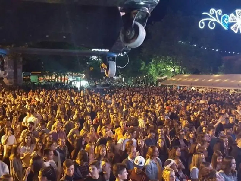 Iñás celebra su San Xurxo con música, churrasco y gambones del 17 al 19 de abril