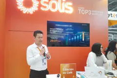 Crecimiento del almacenamiento de energía fotovoltaica supera el 30% anual en México y Centroamérica