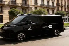 Madrid estrena robotaxis con Uber y tecnología china para transformar la movilidad urbana