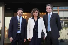 Dolors Montserrat aboga por impulsar vehículos eléctricos sin perjudicar a la industria