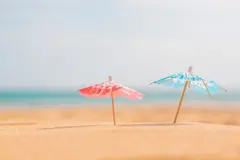Suben las temperaturas en España mientras persisten lluvias en el norte y el Mediterráneo