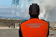 La Agrupación de Voluntarios de Protección Civil de Oleiros busca nuevas incorporaciones