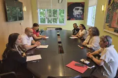 Convenio actualizado para facilitar subvenciones a comedores escolares en Oleiros