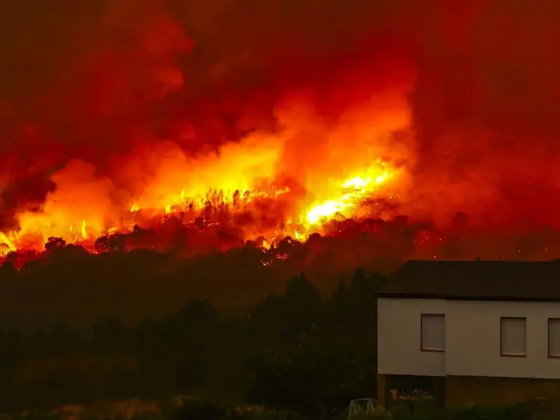 Galicia presenta el Pladiga 2026 para enfrentar incendios forestales