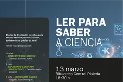 Rialeda acoge la tercera charla del ciclo de divulgación científica