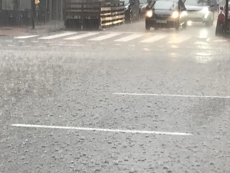 Las lluvias en España desde octubre aumentan un 13% respecto a lo habitual