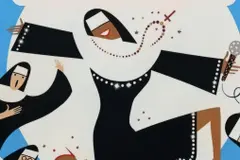 Los alumnos del CEIP Ramón María del Valle-Inclán presentan la obra 'IRMÁS'