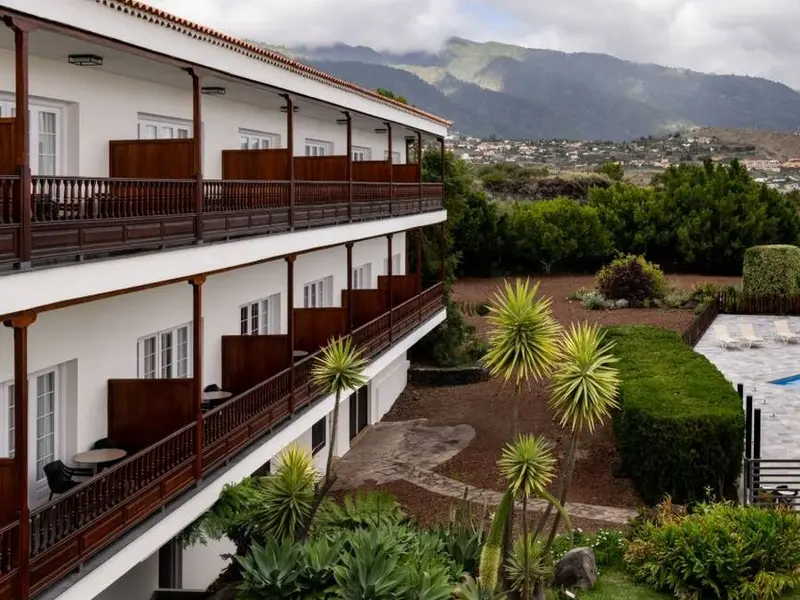 El Parador de La Palma impulsa su sostenibilidad con fondos europeos