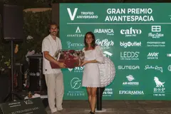 Golf Xaz celebra su quinto aniversario en Oleiros con un gran evento y torneo